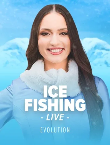 Ice Fishing from Evolution, live on Spin Boss Casino
