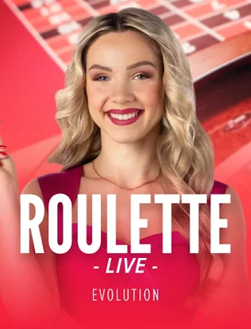 Live Roulette from Evolution, open at SpinBoss Casino
