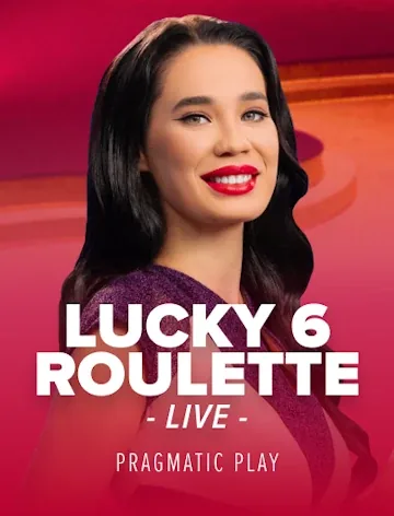 Lucky 6 Roulette at SpinBoss Casino, built by Pragmatic Play Live