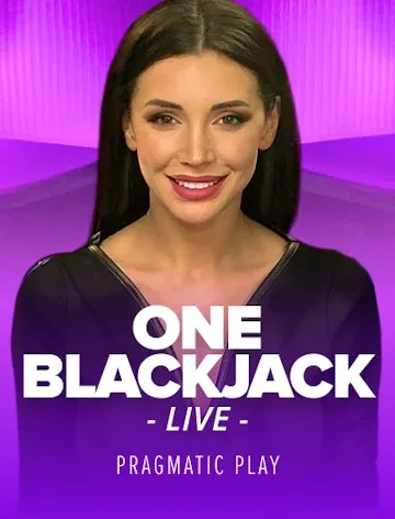 ONE Blackjack from Pragmatic Play Live, open at SpinBoss Casino