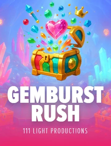 Gemburst Rush from 111 Light Productions, open at SpinBoss Casino