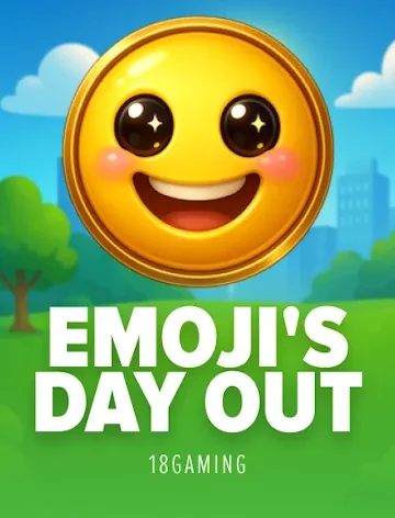 Emojis Day Out from 18Gaming, open at SpinBoss Casino
