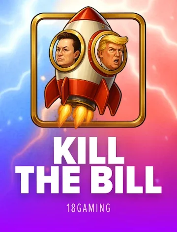 Kill the Bill at SpinBoss Casino, built by 18Gaming