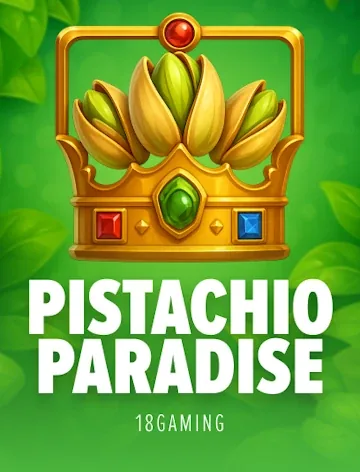 Pistachio Paradise from 18Gaming, open at SpinBoss Casino