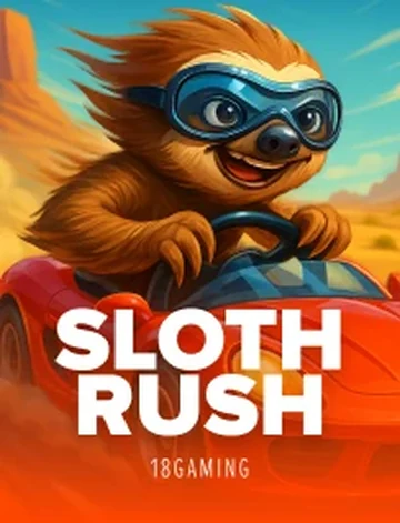 Sloth Rush by 18Gaming