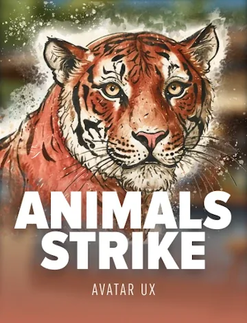 Animals Strike by AvatarUX